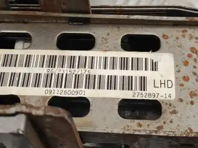 Second-hand car spare part steering column for mini mini (r56) * oem iam references rg23152175 275289714 