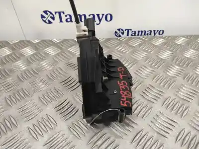 İkinci el araba yedek parçası arka sag kapi kilidi için volvo s60 lim. 2.4 diesel cat 205 cv / 151 kw oem iam referansları 31301746  