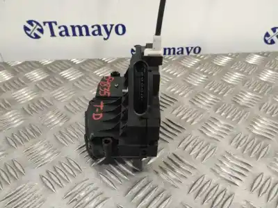 İkinci el araba yedek parçası arka sag kapi kilidi için volvo s60 lim. 2.4 diesel cat 205 cv / 151 kw oem iam referansları 31301746  