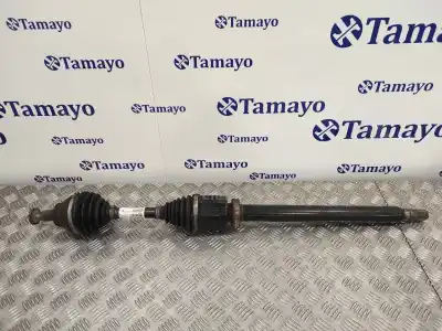 Second-hand car spare part FRONT RIGHT TRANSMISSION for VOLVO S60 LIM.  OEM IAM references 6G9N3B436BE 6G9N3B436 