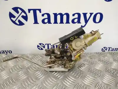 Second-hand car spare part rear right door lock for ford ranger (eq) basis oem iam references 