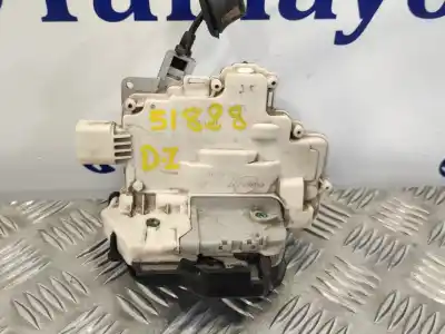 Second-hand car spare part LEFT FRONT DOOR LOCK for AUDI A6 BERLINA (4F2)  OEM IAM references 4F2837015  