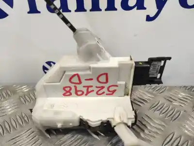 Pezzo di ricambio per auto di seconda mano serratura porta anteriore destra per citroen c3 1.4 riferimenti oem iam psa732308