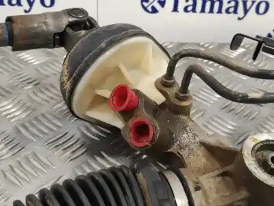 Pezzo di ricambio per auto di seconda mano cremagliera per dacia duster 1.5 dci diesel fap cat 110 cv / 81 kw riferimenti oem iam 490012993r  