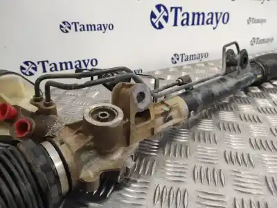 Pezzo di ricambio per auto di seconda mano cremagliera per dacia duster 1.5 dci diesel fap cat 110 cv / 81 kw riferimenti oem iam 490012993r  