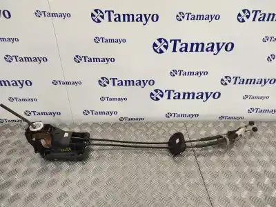 Pezzo di ricambio per auto di seconda mano leva del cambio per citroen c3 1.4 riferimenti oem iam 9683711580