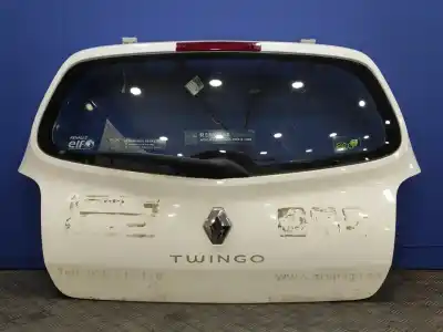 Автозапчастина б/у загальні двері для renault twingo ii (cn0_) 1.2 (cn0d) посилання на oem iam 