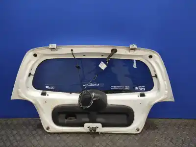 Автозапчастина б/у загальні двері для renault twingo ii (cn0_) 1.2 (cn0d) посилання на oem iam   