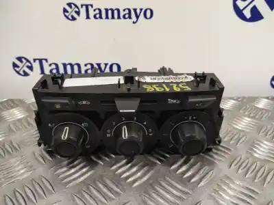 Pezzo di ricambio per auto di seconda mano controllo climatico per citroen c3 1.4 riferimenti oem iam 400018005