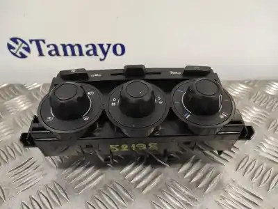 Second-hand car spare part climate control for citroen c3 1.4 oem iam references 400018005  