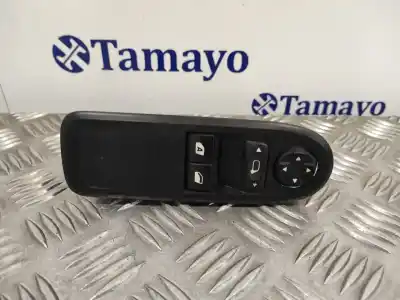 Pezzo di ricambio per auto di seconda mano interruttore alzacristalli anteriore sinistro per citroen c3 1.4 riferimenti oem iam 96637530xt