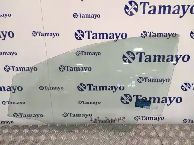 Peça sobressalente para automóvel em segunda mão vidro dianteiro esquerdo por seat toledo (5p2) 2.0 tdi referências oem iam 