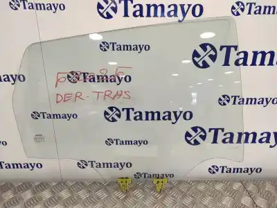 Автозапчастина б/у задне праве скло для nissan qashqai / qashqai +2 i (j10, nj10, jj10e) 1.5 dci посилання на oem iam 