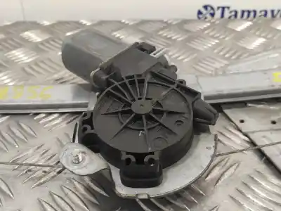 Second-hand car spare part driver left window regulator for citroen c1 1.0 cat (384f) oem iam references 400843b  