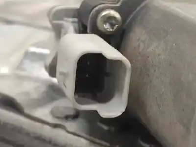 Second-hand car spare part driver left window regulator for citroen c1 1.0 cat (384f) oem iam references 400843b  