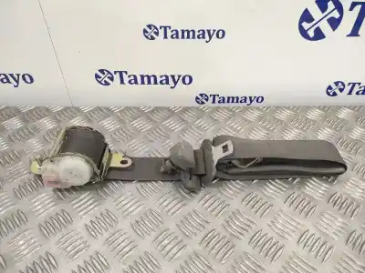Second-hand car spare part rear left seat belt for ford ranger (eq) basis oem iam references 56201148