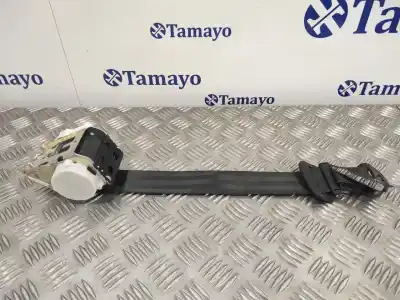 Pezzo di ricambio per auto di seconda mano cintura di sicurezza posteriore sinistra per citroen c3 1.4 riferimenti oem iam 34088581a00