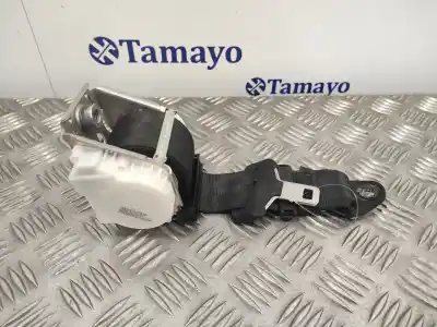 Pezzo di ricambio per auto di seconda mano cintura di sicurezza posteriore destra per citroen c3 1.4 riferimenti oem iam 34088581a00