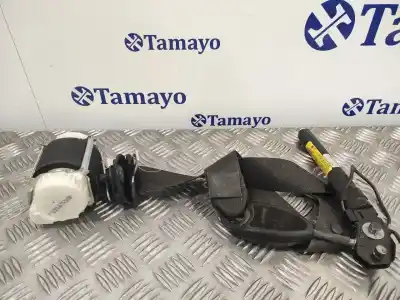 Pezzo di ricambio per auto di seconda mano cintura di sicurezza anteriore sinistra per opel meriva b 1.7 16v cdti riferimenti oem iam 34236479a