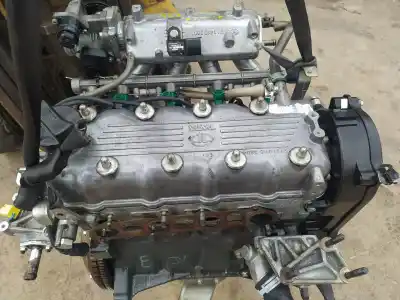 Second-hand car spare part complete engine for tata indica 1.4 g-475si45 oem iam references 475.si48  