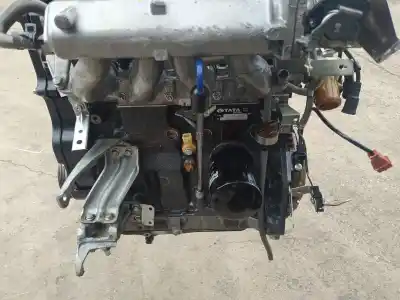 Second-hand car spare part complete engine for tata indica 1.4 g-475si45 oem iam references 475.si48  