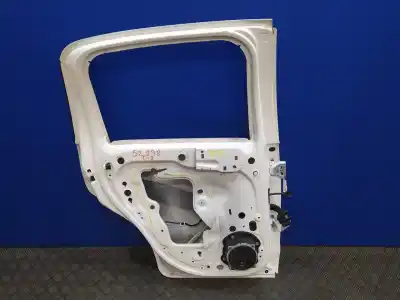 İkinci el araba yedek parçası arka sol kapi için citroen c3 1.4 oem iam referansları   