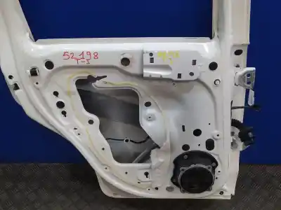 İkinci el araba yedek parçası arka sol kapi için citroen c3 1.4 oem iam referansları   