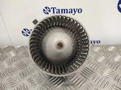 Second-hand car spare part heater blower motor for chevrolet matiz 0.8 cat oem iam references 612412