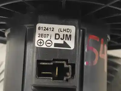 Peça sobressalente para automóvel em segunda mão motor de sofagem por chevrolet matiz 0.8 cat referências oem iam 612412  