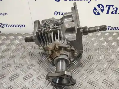 Gebrauchtes Autoersatzteil VERTEILERGETRIEBE zum DACIA DUSTER  OEM-IAM-Referenzen 8200988059 8200988060 8200988056