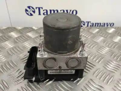 Peça sobressalente para automóvel em segunda mão abs por toyota auris (_e15_) 1.4 d-4d (nde150_) referências oem iam 0265232644 4451002280 0265800986