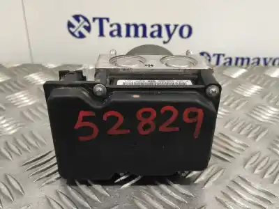 Peça sobressalente para automóvel em segunda mão abs por toyota auris (_e15_) 1.4 d-4d (nde150_) referências oem iam 0265232644 4451002280 0265800986