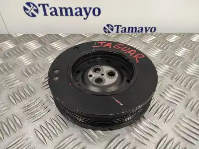 Piesă de schimb auto la mâna a doua fulie vibrochen pentru jaguar x-type 2.2 d classic referințe oem iam   