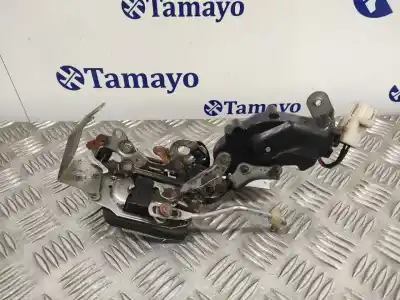Pezzo di ricambio per auto di seconda mano serratura porta posteriore destra per toyota 4-runner (n13) 3.0 turbodiesel riferimenti oem iam 