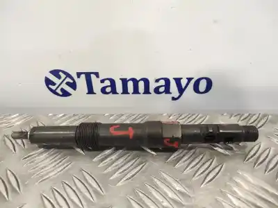 Gebrauchtes Autoersatzteil injektor zum jaguar x-type i (x400) 2.2 d oem-iam-referenzen 6s7q9k546aa ejdr00701d 