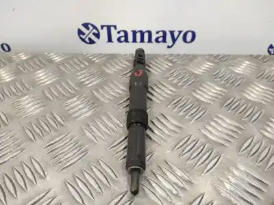 Second-hand car spare part injector for jaguar x-type 2.2 d classic oem iam references 6s7q9k546aa ejdr00701d 