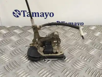 Pezzo di ricambio per auto di seconda mano baule / serratura del cancello per toyota 4-runner (n13) 3.0 turbodiesel riferimenti oem iam 