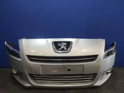 Pièce détachée automobile d'occasion le pare-choc avant pour peugeot 5008 (0u_, 0e_) 1.6 hdi références oem iam   