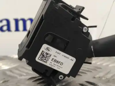 Peça sobressalente para automóvel em segunda mão comutador de limpa vidros por ford kuga (cbs) 2.0 tdci cat referências oem iam f1ft17a553aa  