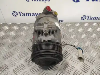 Second-hand car spare part air conditioning compressor for opel astra g berlina 1.6 16v oem iam references 90174396  