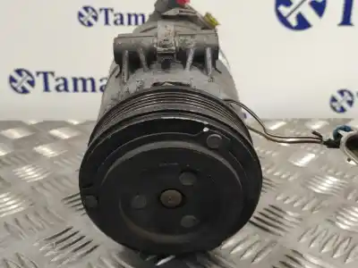 Second-hand car spare part air conditioning compressor for opel astra g berlina 1.6 16v oem iam references 90174396  