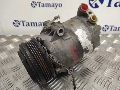 Second-hand car spare part air conditioning compressor for opel astra g berlina 1.6 16v oem iam references 90174396  