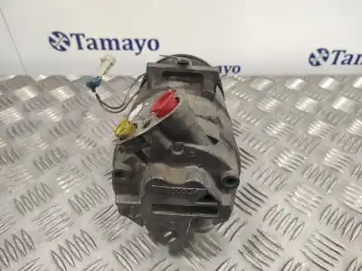 Second-hand car spare part air conditioning compressor for opel astra g berlina 1.6 16v oem iam references 90174396  