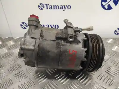 Second-hand car spare part air conditioning compressor for opel astra g berlina 1.6 16v oem iam references 90174396  