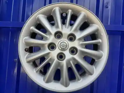 Pièce détachée automobile d'occasion jante pour chrysler voyager (rg) 2.5 crd se grand voyager références oem iam 0zu38trmaa  