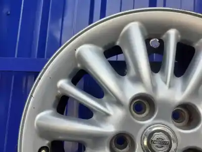 Pièce détachée automobile d'occasion jante pour chrysler voyager (rg) 2.5 crd se grand voyager références oem iam 0zu38trmaa  