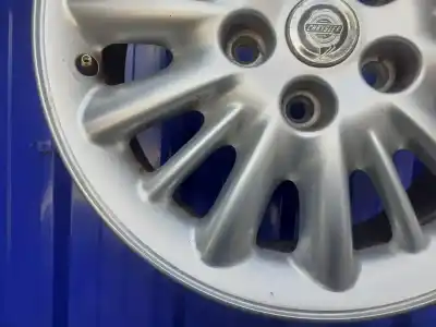 Pièce détachée automobile d'occasion jante pour chrysler voyager (rg) 2.5 crd se grand voyager références oem iam 0zu38trmaa  
