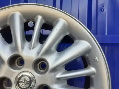 Pièce détachée automobile d'occasion jante pour chrysler voyager (rg) 2.5 crd se grand voyager références oem iam 0zu38trmaa  