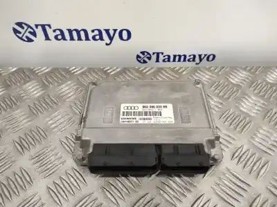 Автозапчасти б/у БЛОК УПРАВЛЕНИЯ ДВИГАТЕЛЕМ за AUDI A3 (8P)  ссылки OEM IAM 06A906033BB 5WP40227 