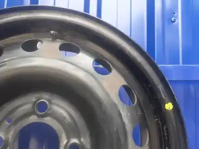 Second-hand car spare part rim for nissan micra (k12e) 1.2 cat oem iam references 40300ax607  